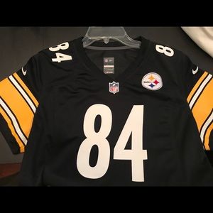 Steelers NFL Nike Jersey
